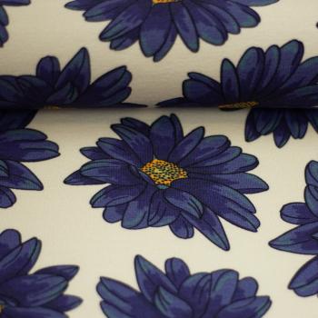 Preview: Modal French Terry Mararita von Bienvenido Colorido by Swafing